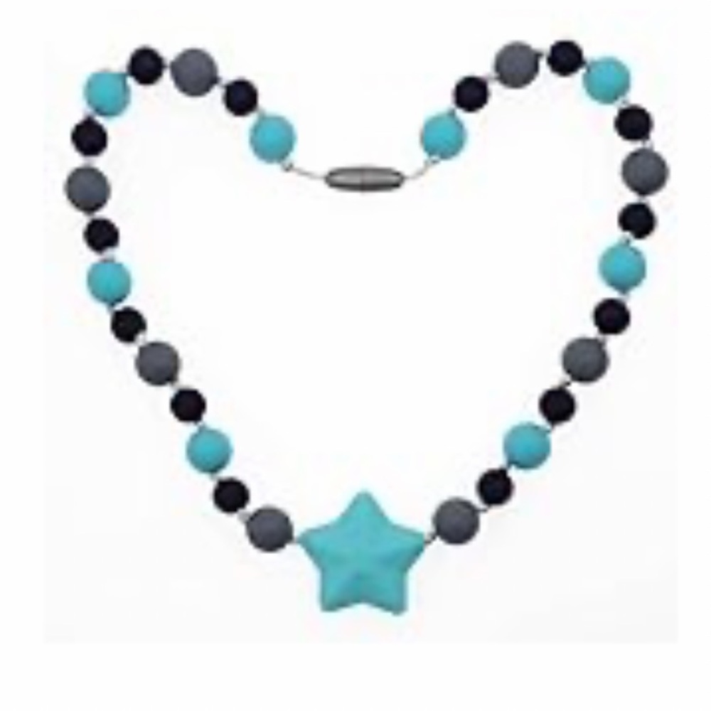 Sensory Necklace for Chewing